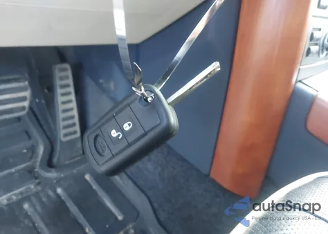 2008 Land Rover Range Rover Supercharged z USA, uszkodzony, nr VIN SALMF13438A275736